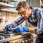 صيانة بوتجازات الكترولوكس