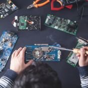 6Fridge-Light-Fan-PCB-Board-Repair