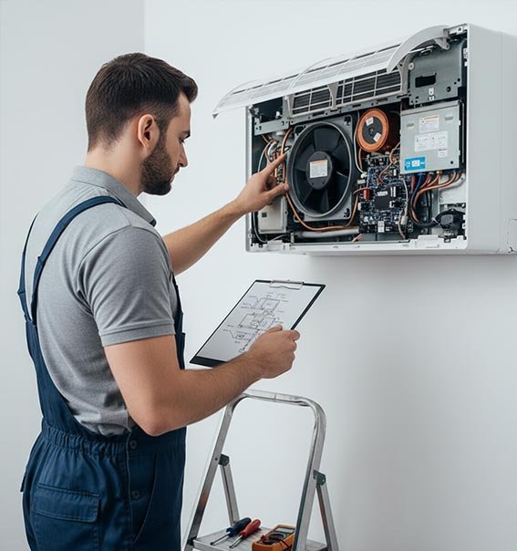 صيانة تكييفات