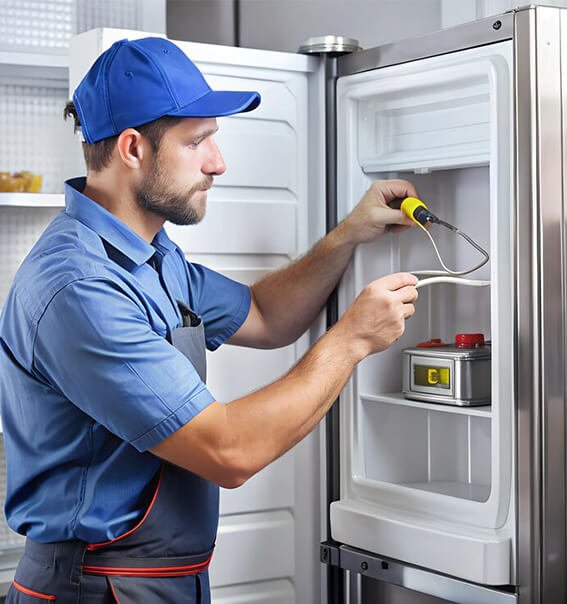 صيانة ديب فريزر