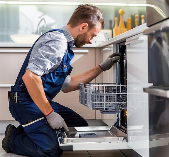 صيانة غسالات اطباق الكترولوكس