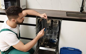 Dishwashers-Repair