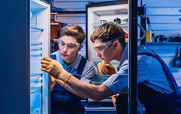 صيانة ثلاجات الكترولوكس