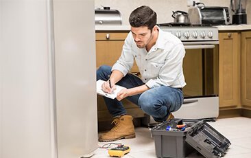 Refrigerators-Repair