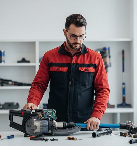 صيانة مكانس