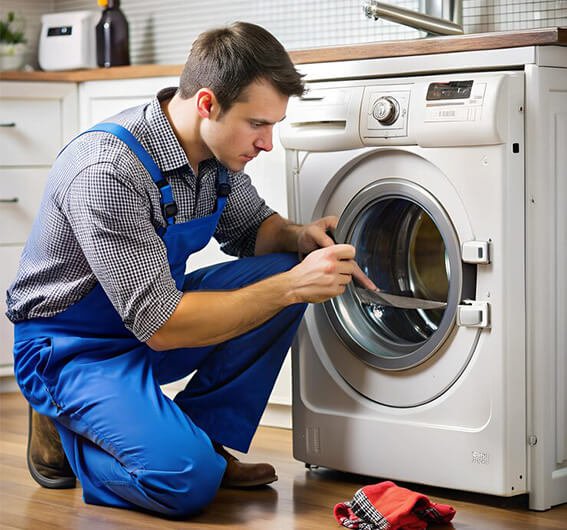 صيانة غسالات