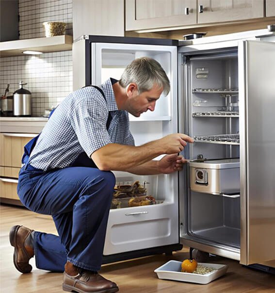 صيانة ثلاجات الكترولوكس