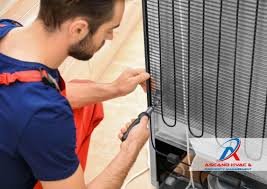 اعطال الثلاجات